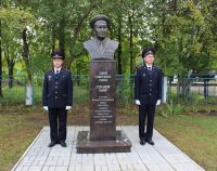 Памятник Герою Советского Союза Закиру Султанову